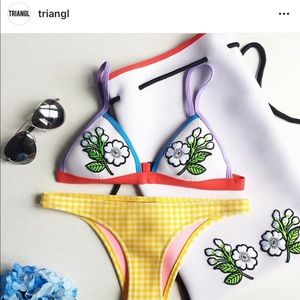 Triangl swimwear Isabel bikini